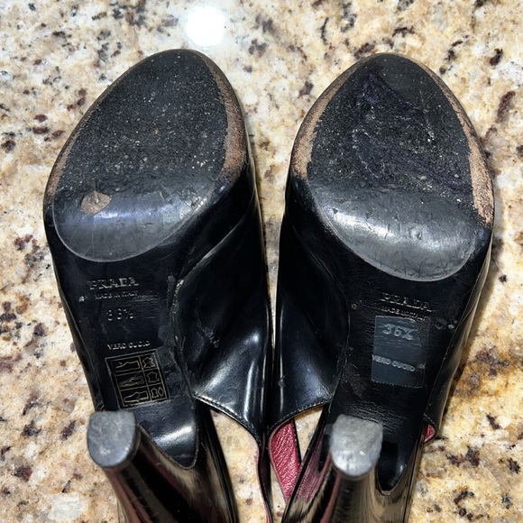 Prada Heels - Picture 8 of 14